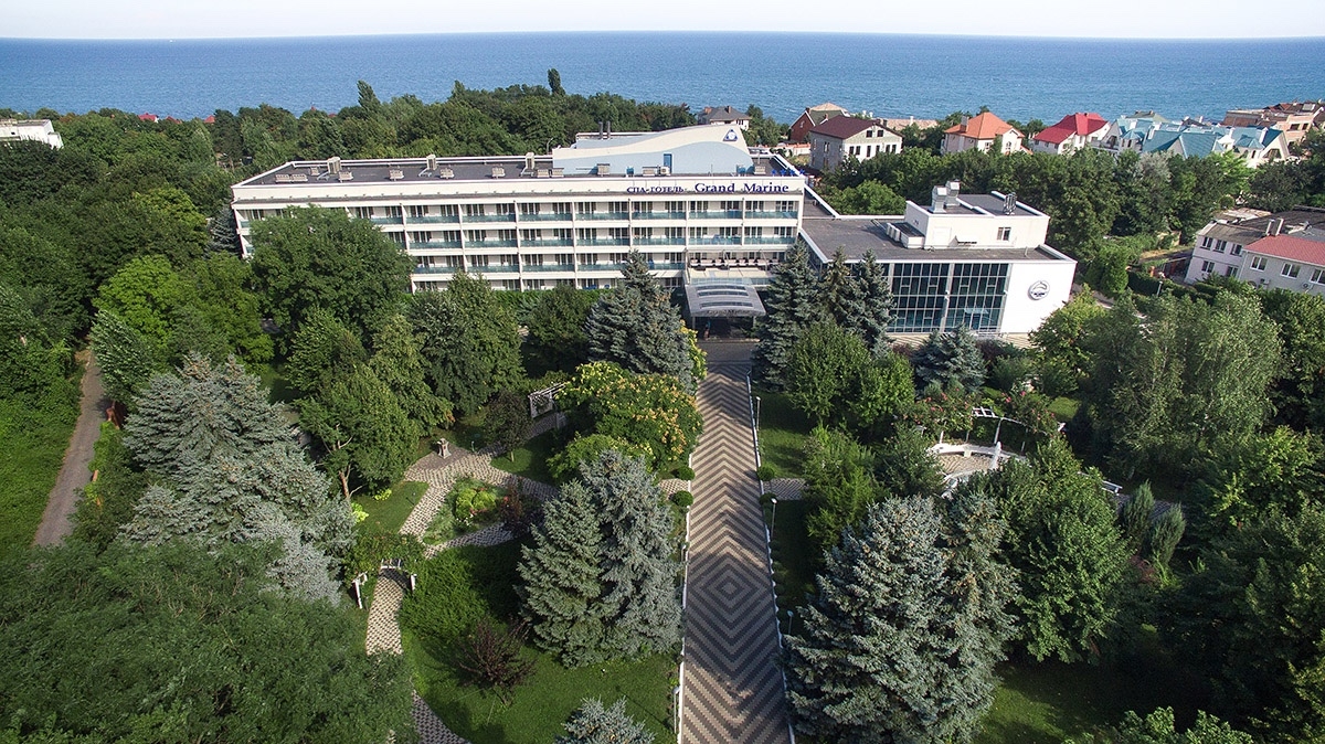 Grand Marine Hotel & SPA